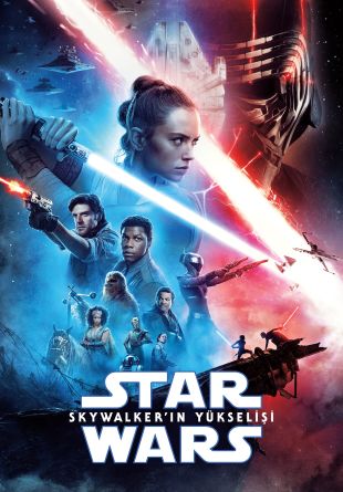 Star Wars: Episode IX - The Rise of Skywalker