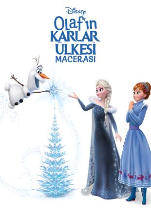 Olaf's Frozen Adventure