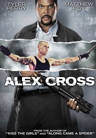 Alex Cross