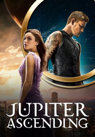 Jupiter Ascending