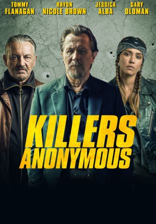 Killers Anonymous