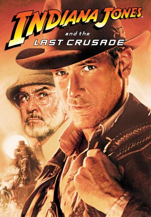 Indiana Jones and the Last Crusade
