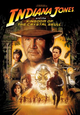Indiana Jones and the Kingdom of the Crystal Skull