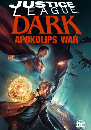 Justice League Dark: Apokolips War