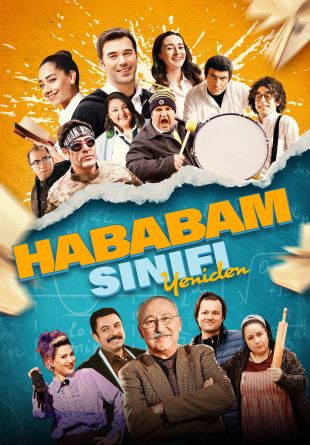 Hababam Sinifi Yeniden