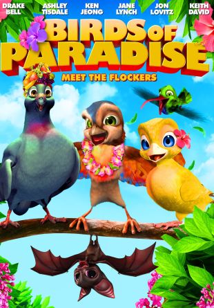 Birds of Paradise