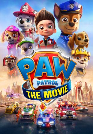PAW Patrol: The Movie