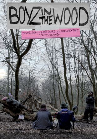 Boyz in the Wood