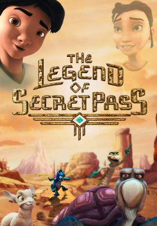 The Legend of Secret Pass