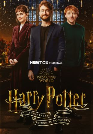 Harry Potter 20th Anniversary: Return to Hogwarts