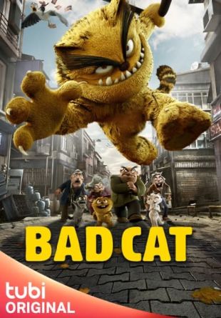 Bad Cat