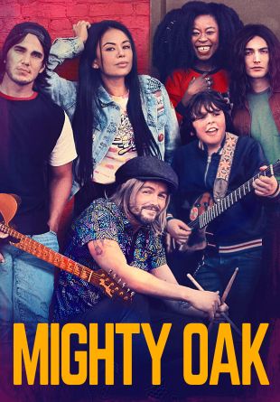 Mighty Oak