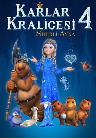 The Snow Queen: Mirror Lands