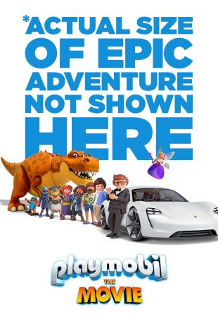 Playmobil: The Movie