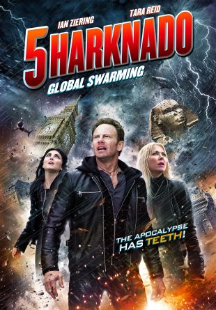 Sharknado 5: Global Swarming