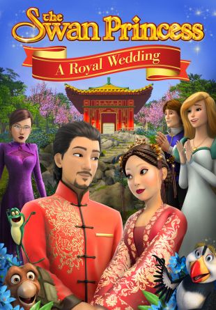 The Swan Princess: A Royal Wedding