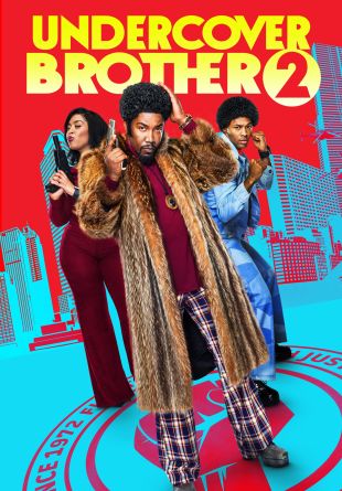 Undercover Brother 2