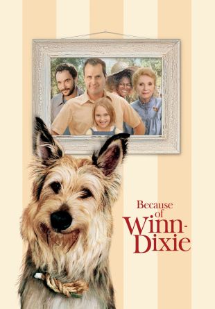 Because of Winn-Dixie