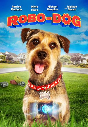 Robo-Dog