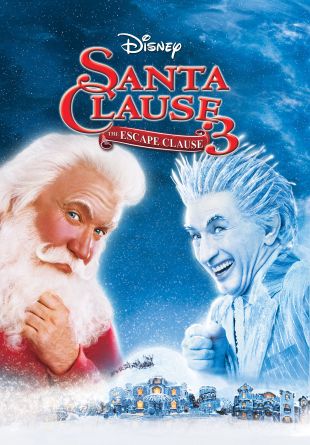 The Santa Clause 3: The Escape Clause