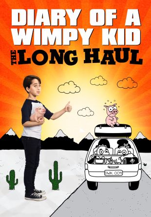 Diary of a Wimpy Kid: The Long Haul