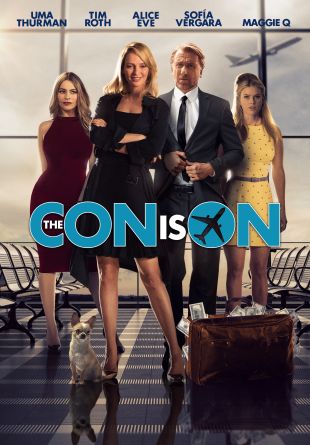 The Con Is On