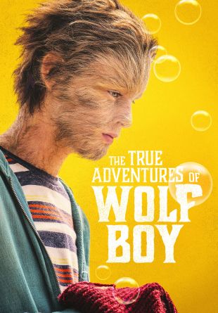 The True Adventures of Wolfboy