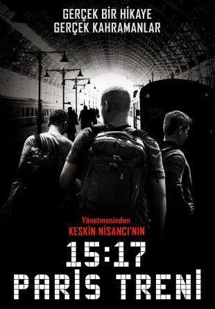 The 15:17 to Paris