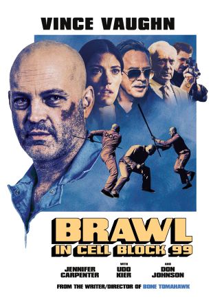 Brawl in Cell Block 99