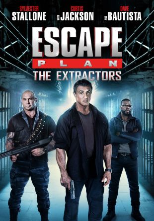 Escape Plan: The Extractors