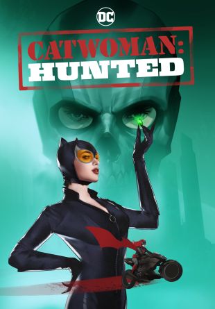 Catwoman: Hunted