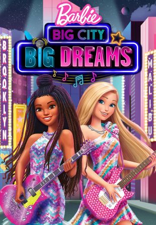 Barbie: Big City, Big Dreams