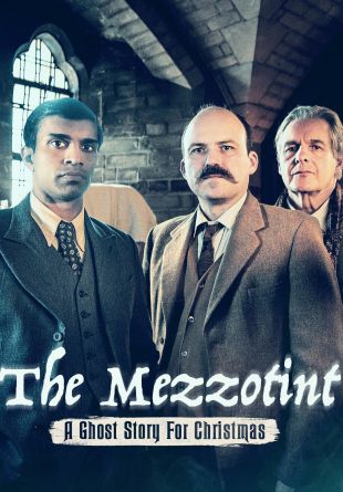 The Mezzotint