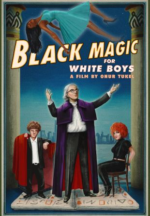 Black Magic for White Boys