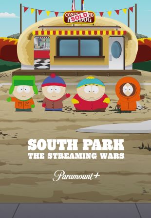 South Park: The Streaming Wars