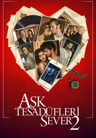 Aşk Tesadüfleri Sever 2