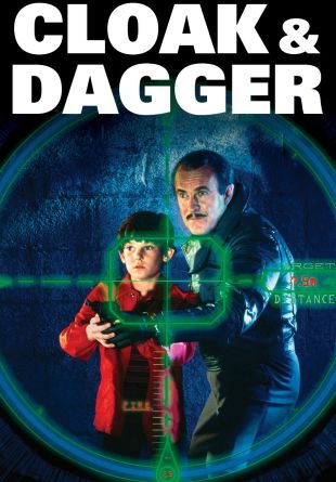 Cloak & Dagger