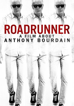 Roadrunner: A Film About Anthony Bourdain