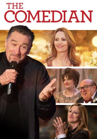 The Comedian