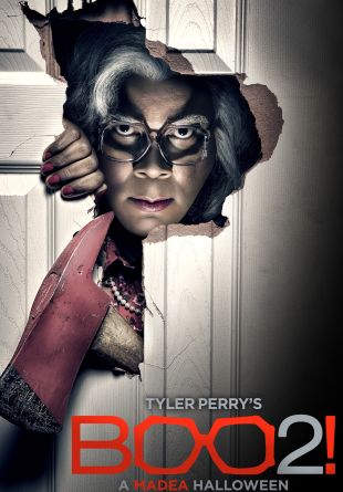 Tyler Perry's Boo 2! A Madea Halloween