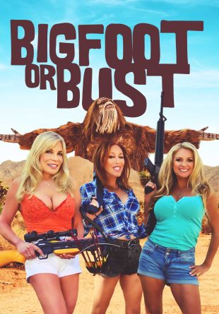 Bigfoot or Bust