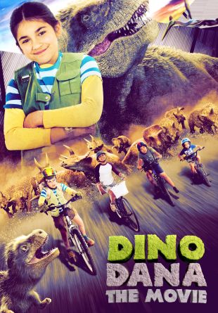 Dino Dana: The Movie
