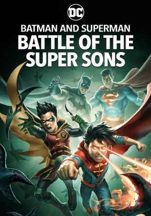 Batman and Superman: Battle of the Super Sons