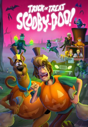 Trick or Treat Scooby-Doo!