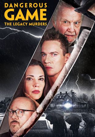 Dangerous Game: The Legacy Murders