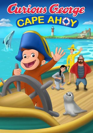Curious George: Cape Ahoy