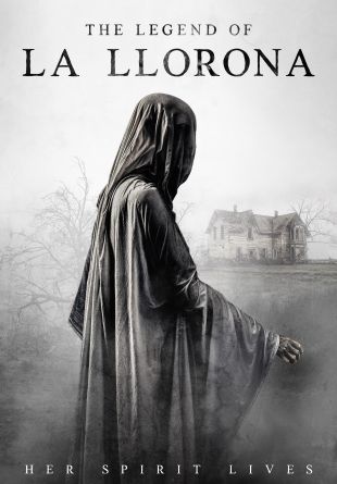 The Legend of La Llorona