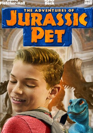 The Adventures of Jurassic Pet