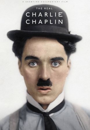 The Real Charlie Chaplin