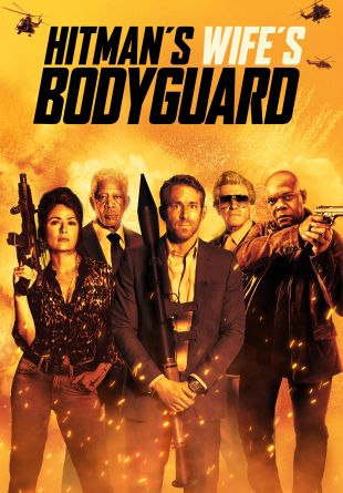 Hitman's Wife's Bodyguard